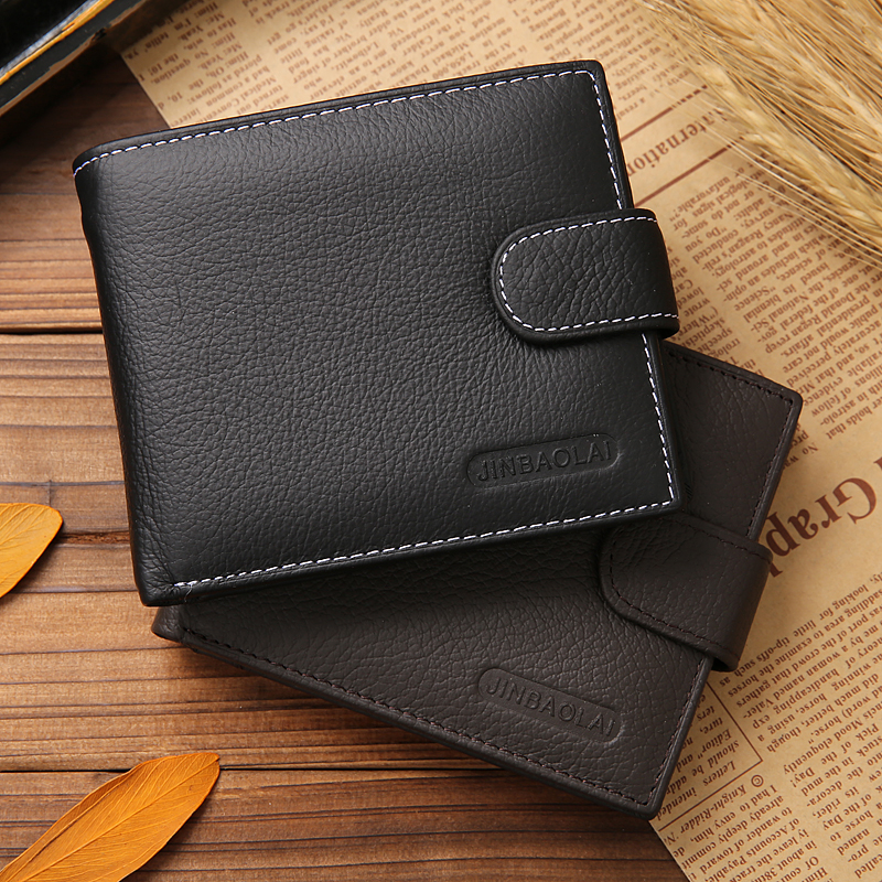 Geldbörsen famous brand echtes Leder Brieftasche Haspe design Brieftaschen mit münzfach Geldbörse kartenhalter