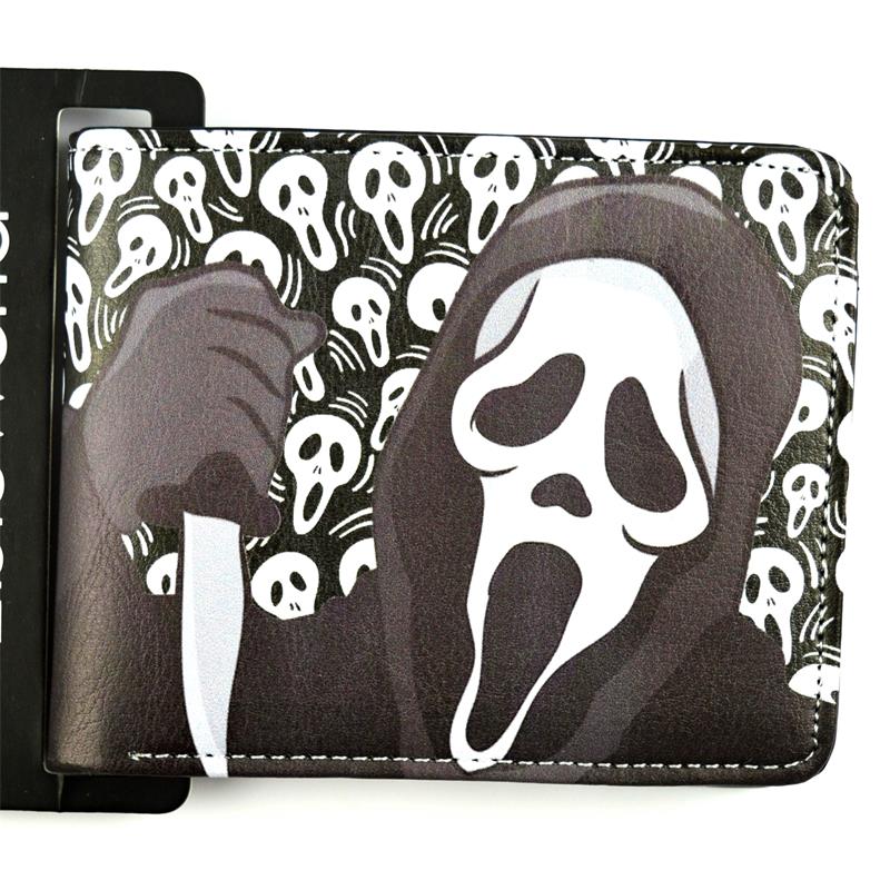 DC karikaturmappe Star Wars Zombie alle arten von spiele Geldbörse oyster lizenz Brieftasche Herren Brieftasche