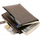 neue Mode Für Herren Geldbörsen Brieftasche ID Kartenhalter Münze Geldbörse Taschen