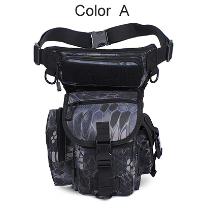 spezielle wasserdicht Bein Tropfen Dienstprogramm Oberschenkel Beutel neue modische militär Hüfttasche Waffen