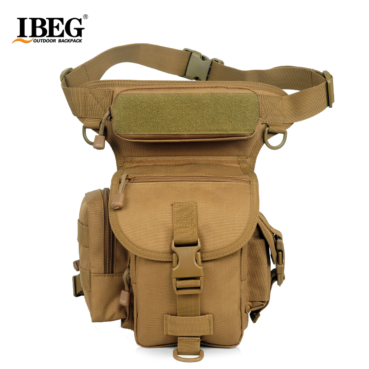 spezielle wasserdicht Bein Tropfen Dienstprogramm Oberschenkel Beutel neue modische militär Hüfttasche Waffen