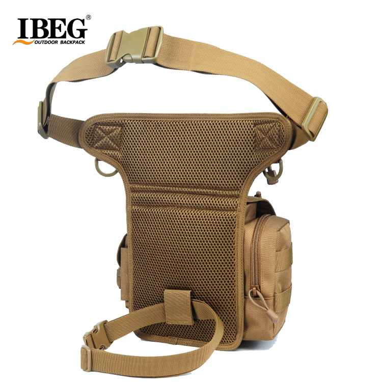 spezielle wasserdicht Bein Tropfen Dienstprogramm Oberschenkel Beutel neue modische militär Hüfttasche Waffen