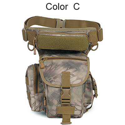 spezielle wasserdicht Bein Tropfen Dienstprogramm Oberschenkel Beutel neue modische militär Hüfttasche Waffen