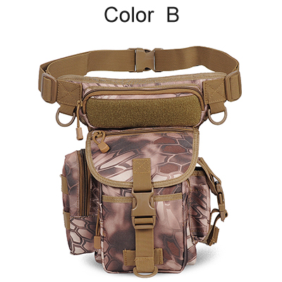 spezielle wasserdicht Bein Tropfen Dienstprogramm Oberschenkel Beutel neue modische militär Hüfttasche Waffen