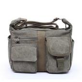 neue segeltuchbeutel Handtasche Herren Damen schiefe Schultasche Taschen Herren Umhängetasche