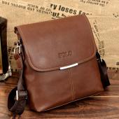 Neue mode Herren messenger bags Leder männliche Umhängetasche casual Aktentasche marke Taschen