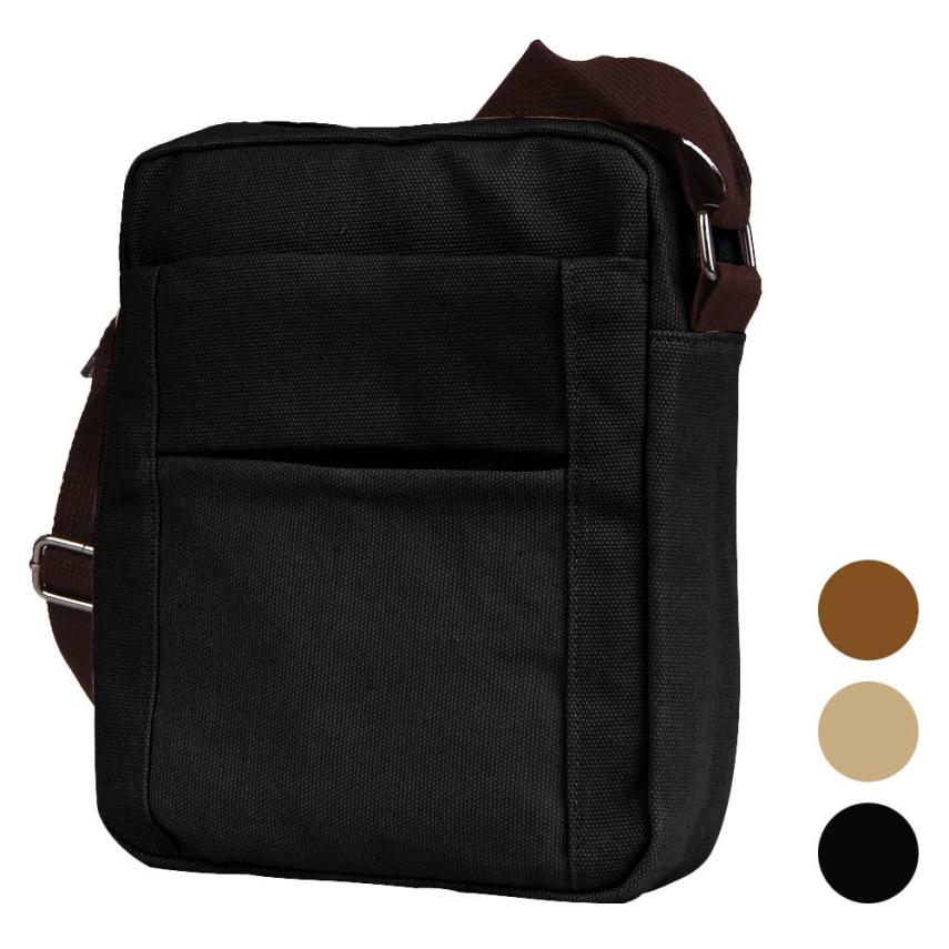 Herbst Mode Herren Schultertasche Messenger Taschen Top Qualität Frontklappe mehrere Taschen Casual Umhänge