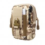 D30 Taktische Molle Taille Taschen Wasserdicht Herren der Outdoor sport beiläufige Hüfttasche nylon