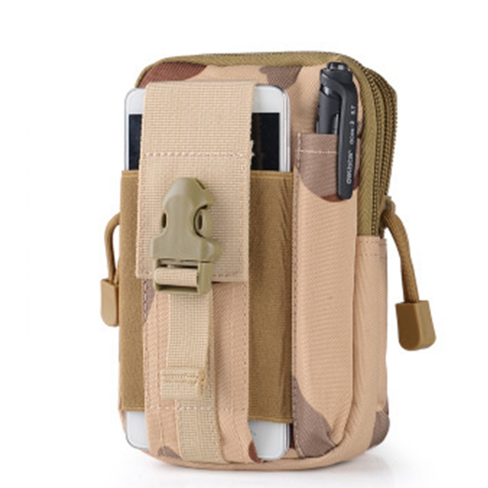 D30 Taktische Molle Taille Taschen Wasserdicht Herren der Outdoor sport beiläufige Hüfttasche nylon