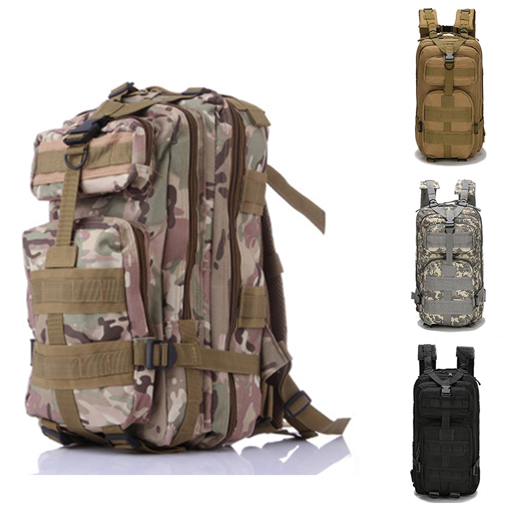 Hohe qualität Herren Damen Outdoor Military Armee Taktische Rucksack Molle Camping Wandern Trekking