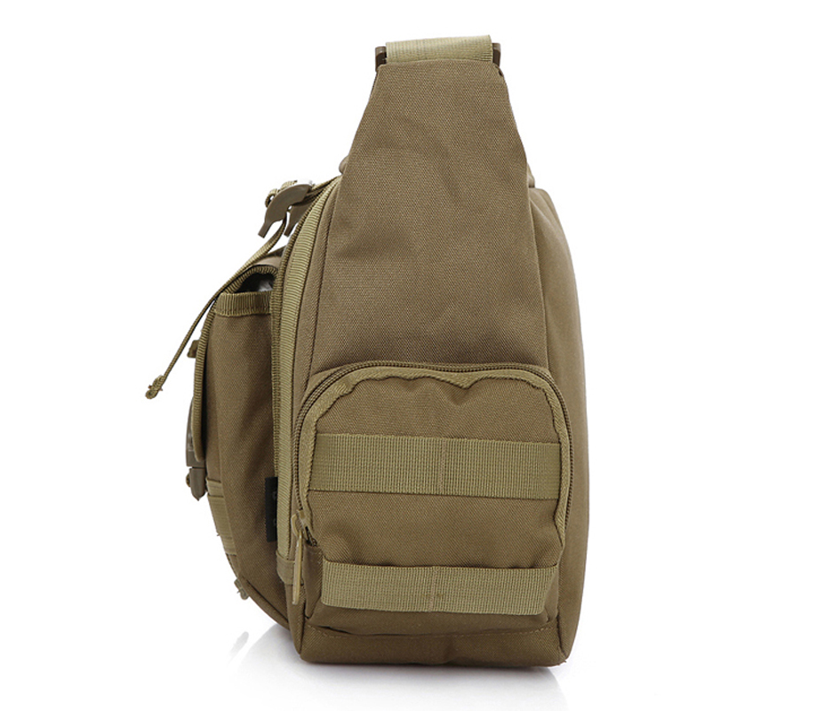 Im freien Casual Militärische Taktische Acu CP Tarnung Armee Grün Mens Tasche Wandern Reisen Sport Armee