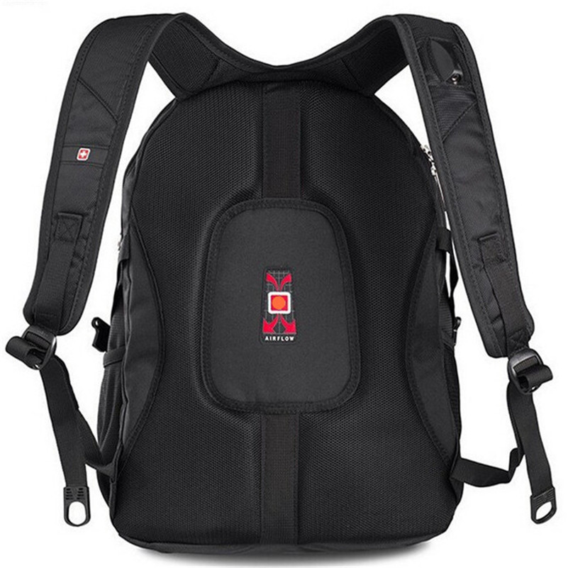 Marke Laptop Rucksack Herren Notebook Rucksäcke Wandern Reisetasche Schultaschen Herren Sport Rucksack