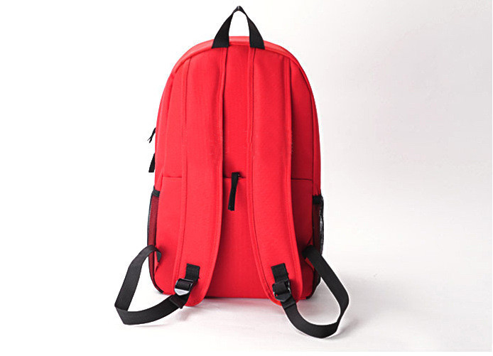 Hot! Neue Großhandel Campus 10 Farben Rucksack Hohe Qualität Schule Rucksäcke weniger ist mehr Schultasche