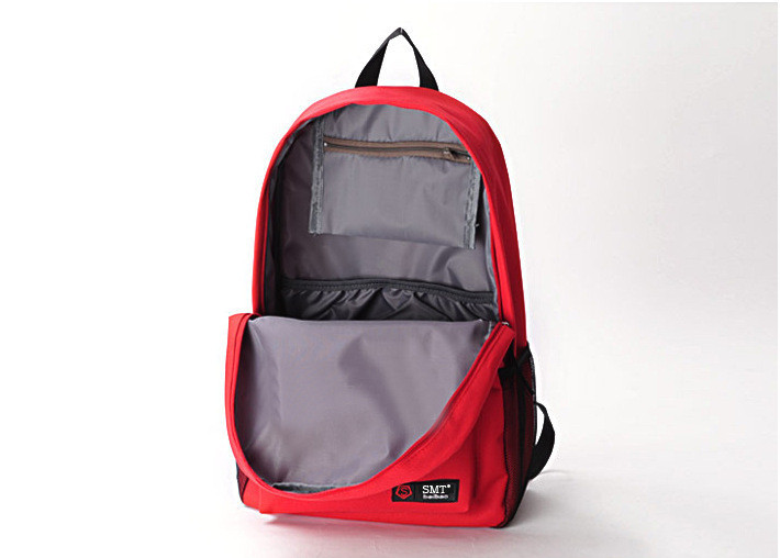 Hot! Neue Großhandel Campus 10 Farben Rucksack Hohe Qualität Schule Rucksäcke weniger ist mehr Schultasche