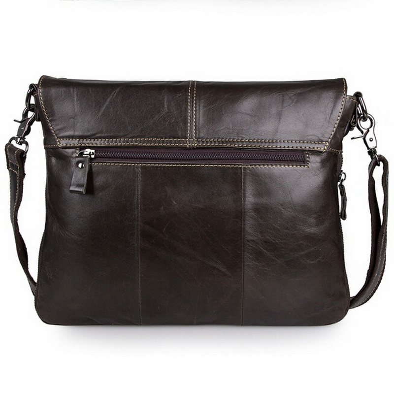 Echtes Leder Vintage Herren Taschen Herren Messenger Business Herren Reisetasche mann Leder crossbody