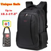 HEIßE Neue Ankunft 14,1 bis 15,6 Zoll Laptop Tasche Rucksack Herren Große Kapazität Nylon Kompakt