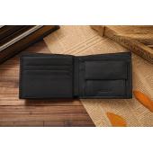 Neue stil 100% echtem Leder Haspe design Herren Brieftaschen mit münzfach mode marke qualität Geldbörse