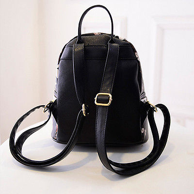 neue Mädchen Schultasche Reise Niedliche Rucksack Schultasche Damen Schulter Rucksack