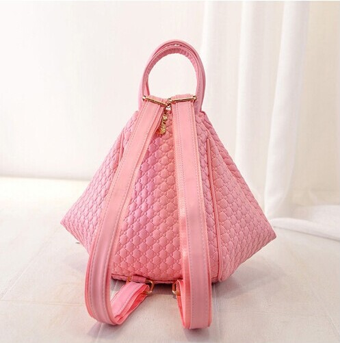 neue Mode Damen Rucksäcke Designermarken Druck Rucksack Damen Pu Leder Schultaschen Wandern Rucksäcke