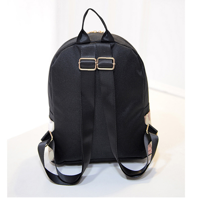 Mochilas Femininas New Günstige Berühmte Marke Damen Pu Leder Rucksack Rucksack Vintage Adrette Schultaschen