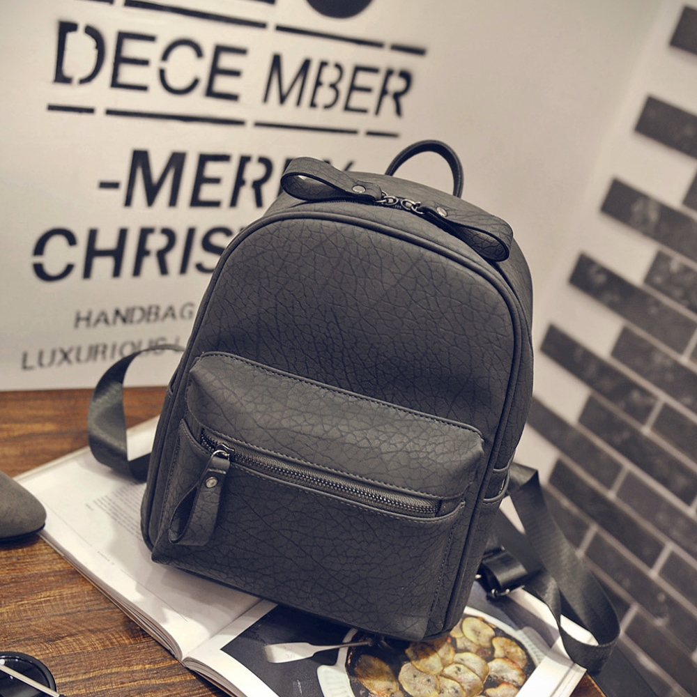 Vintage casual nubukLeder medium Rucksack hotsale Damen kupplung berühmte marke schulter crossbody Taschen schule