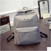 Nacht Tag Bestickt Leinwand Rucksack Neue Schule Rucksack Für Damen Teenager Mädchen Mochila Escolar Damen