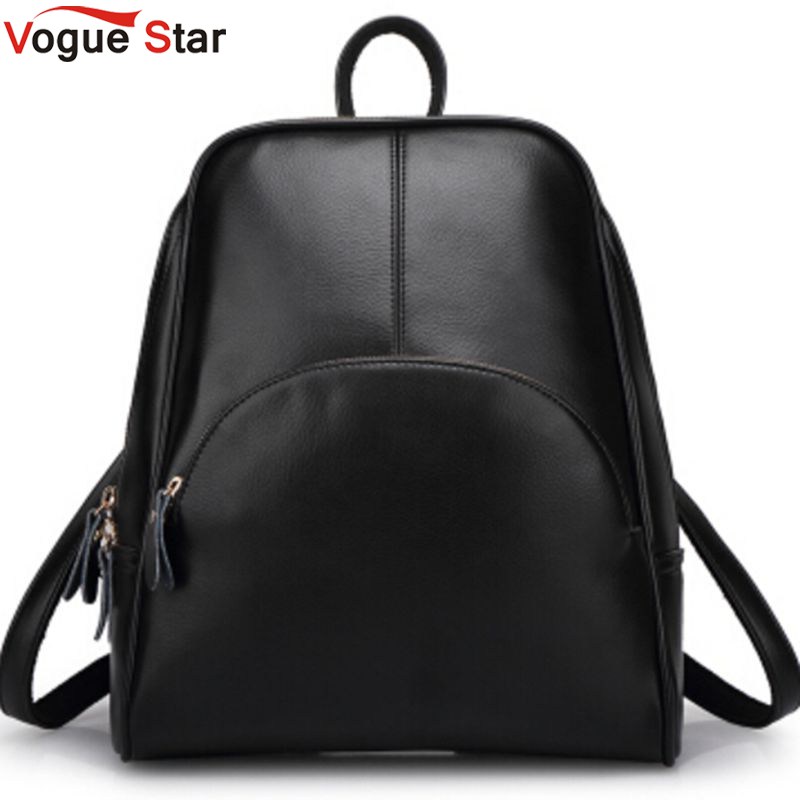 Vogue NEUE mode Rucksack Damen Rucksack Leder Schultasche Damen Casual style