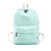 Fashion leinwand Rucksäcke für den nahen Schülerinnen süßigkeiten farbkörper leinwand