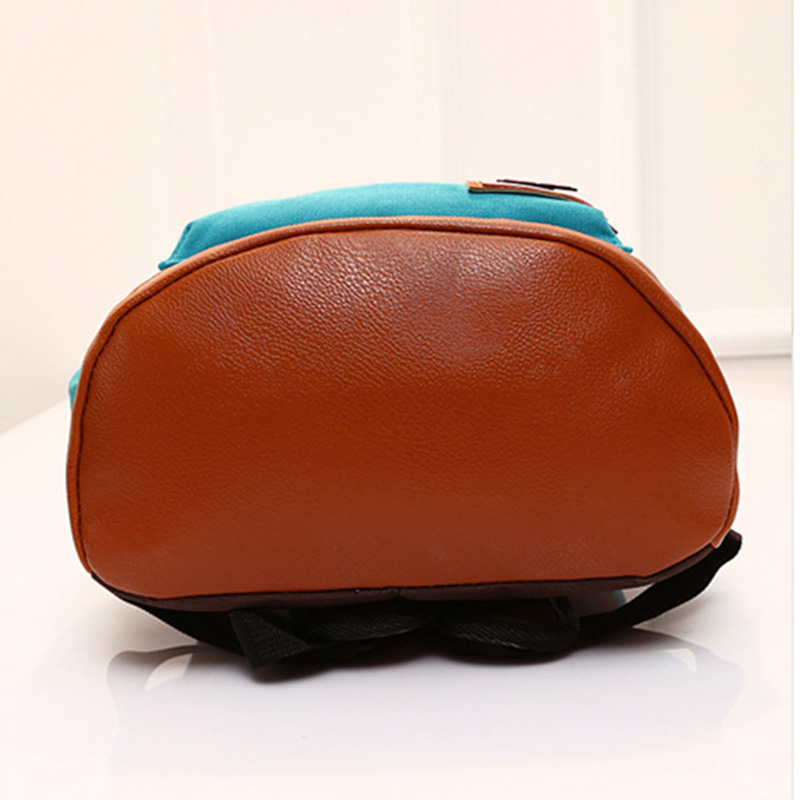 mode neue förderung leinwand katzenohren Herren und Damen Rucksack koreanische version Umhängetasche Rucksäcke