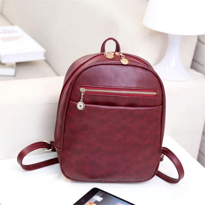 Adrette Leder Rucksäcke hotsale Damen shopping Handtasche kupplung berühmte designer luxus ofertas furly