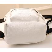 mode Damen Leder Rucksäcke Alligator Krokodil Schultaschen Für Jugendliche Mädchen Weibliche Wandern