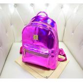 Hotselling Mode Hologram Rucksack Für Schüler Damen Laser Silber Farbe Holographic Tasche