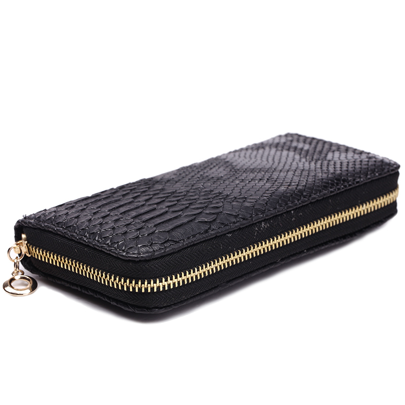 Lange Design Reißverschluss Geldbörse Damen Damen Geldbörsen Mit Kartenhalter Luxus Marke Designer