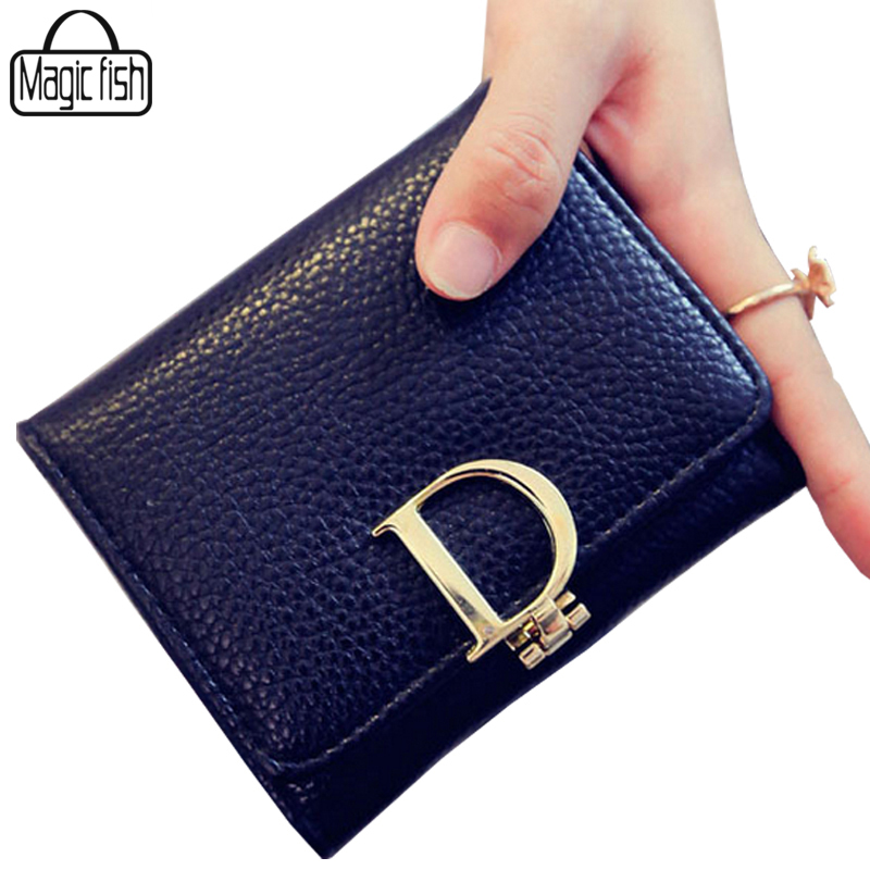 neue Kurze Damen Geldbörse Neue Brief Weibliche Geldbörse Damen Geldbörse Berühmte Marken Damen