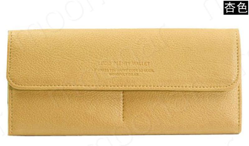 Heißer Mode Damen Geldbörsen Tageskupplung Damen Elegante Pu Leder Brieftasche Handtasche Handtaschen Hohe