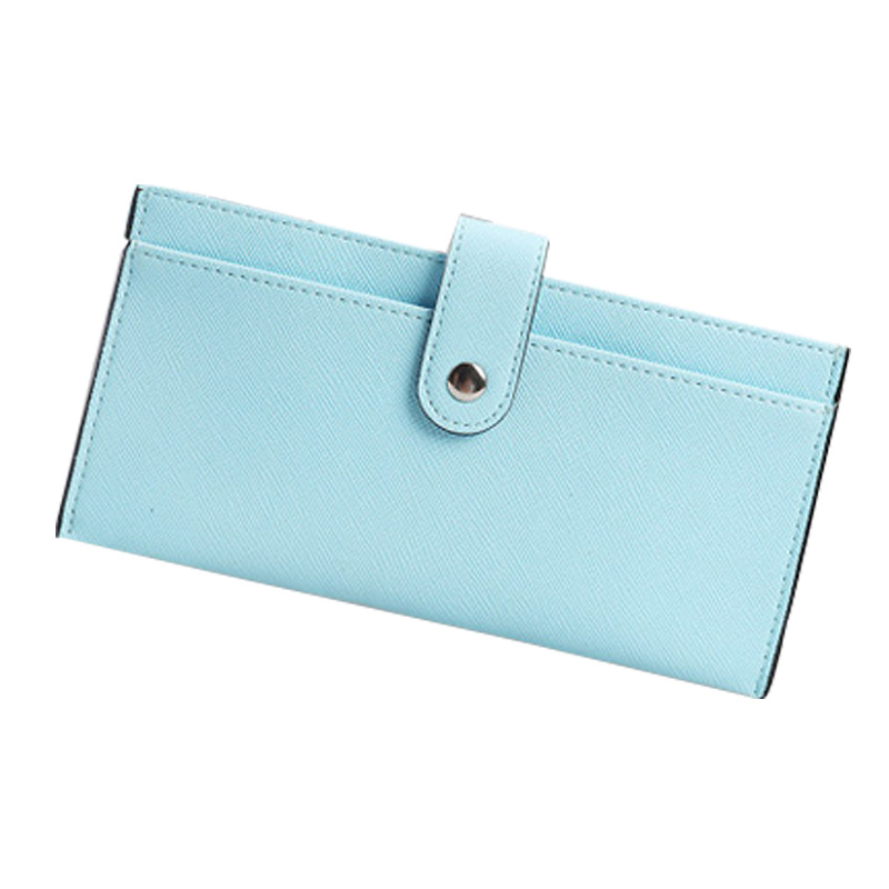 2 Art Günstige Pu Leder Brieftasche Carteira Feminina Lychee Relief Lange Damen Brieftaschen Kupplung Geldböse