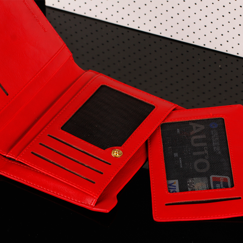 Mit Münztüte Reißverschluss neue Damen Geldbörsen Geldbörsen marke weibliche dünne