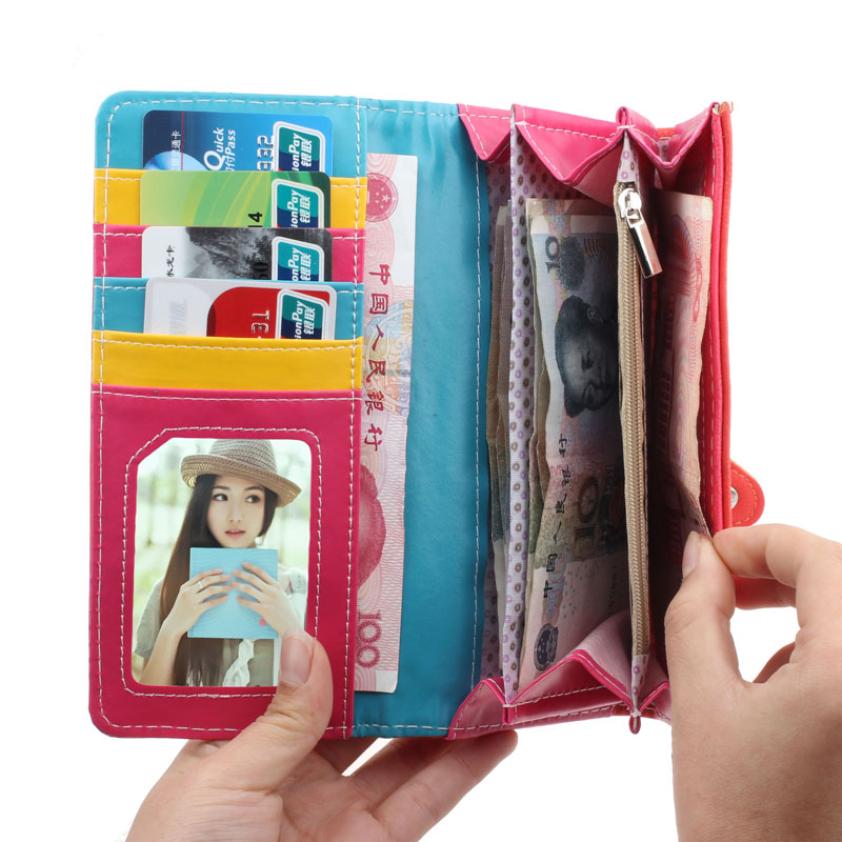 neue Damen Geldbörsen und Handtaschen mode Damen Geldbörsen nette süßigkeiten männlichen