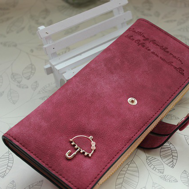 Berühmten marken hohe qualität spezielle konstruktion Damen Brieftaschen pu Leder lange stil dame Geldbörsen