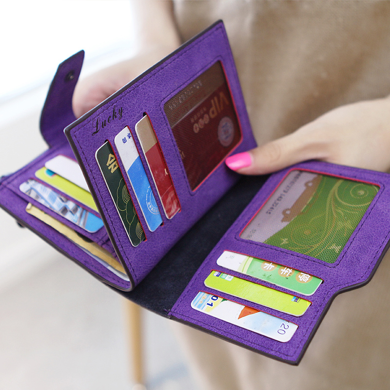 Mode Marke Handliche Kurze Brieftasche Damen Luxus Leder Kleine Kreditkarte Geld Brieftaschen Geldbörse Tasche