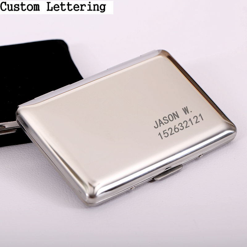 RFID Reise Karte Brieftasche Edelstahl Herren Damen Wasserdicht Business ID Kreditkarteninhaber Metallkarten