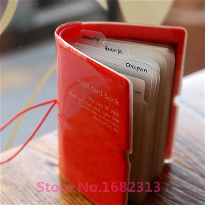 Kreditkarteninhaber kartenhalter Brieftasche Visitenkarte Paket PU Leder scheckkartebeutel