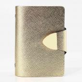 Hohe Qualität Neue Reise Textur Haspe Echtem Leder Visitenkarten ID Kreditkarten Tasche Halter 26 Slots