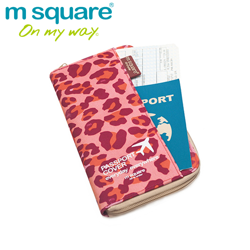 M Platz Pass abdeckung Travel Brieftasche Dokument Reisepass Organizer Abdeckung auf Den Pass Damen Visitenkartenhalt