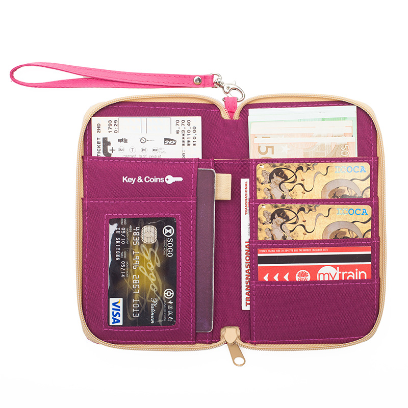 M Platz Pass abdeckung Travel Brieftasche Dokument Reisepass Organizer Abdeckung auf Den Pass Damen Visitenkartenhalt