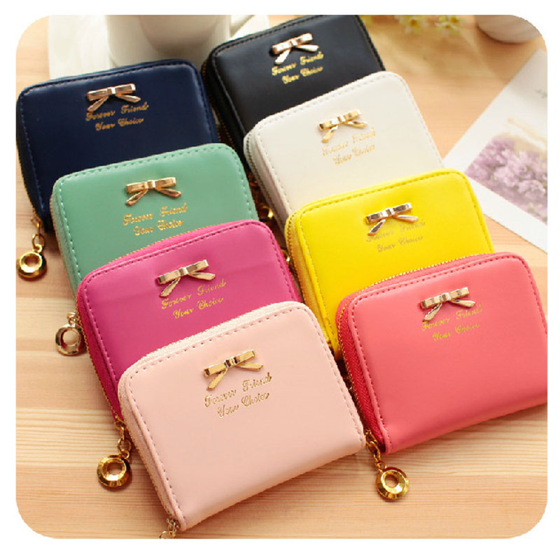 Leder Geldbörse Plüsch Monederos Mujer Monedas Nette Kleine änderung Geldbörsen Geldbörse Brief