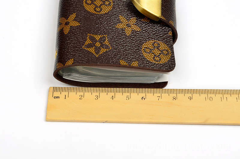 Neue mode Damen Herren visitenkartenhalter berühmte designer marke kreditkarte ID halter Tasche