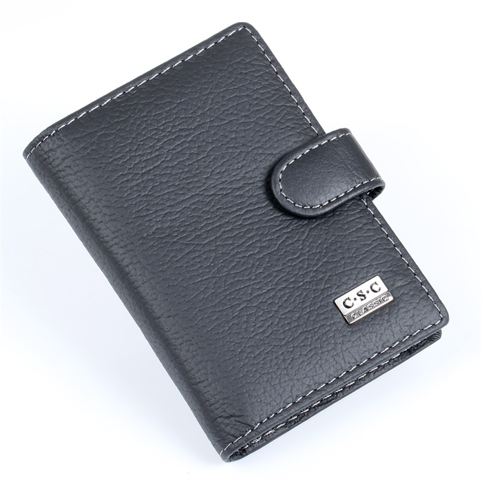 New Unisex Herren Damen Rot Echt Echtem Leder Kartenhalter Kupplung ID Kreditkarte Bussiness Kartensteckplätze