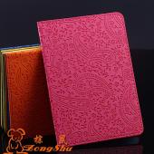 Neue  pu Leder pass halterabdeckung Luxus Reisepass fällen Fahrkarte beutel casual Pakete Tasche pass Tasche