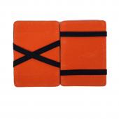 Heißer Herren Magie Karte Taschen Mode Geld Solide Dünne Brieftasche Kartenhalter Geldbeutel Reisetasche